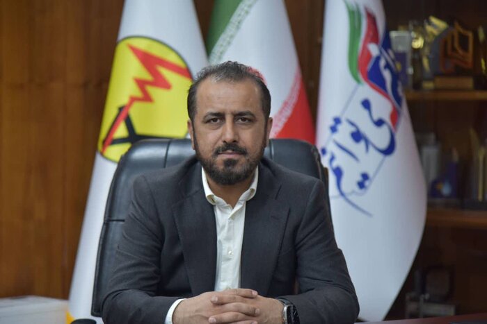 مدیر عامل شرکت برق منطقه ای استان های مازندران و گلستان خبر داد:  سرمایه گذاری ۱۰ هزار میلیارد ریالی برای پایداری صنعت برق شمال کشور