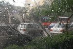 رگبار و رعدوبرق و برق پراکنده بویژه در ارتفاعات مازندران 