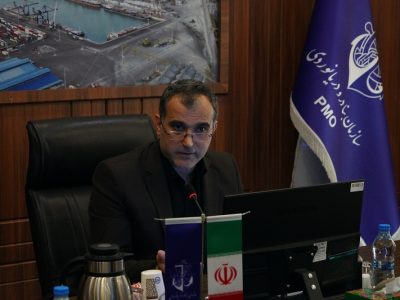 رفع کمبود و ارتقای توان تجهیزاتی اپراتور تخلیه و بارگیری بندر امیرآباد