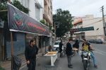 برپایی موکب سیدالشهداء هیات تیراندازی مازندران