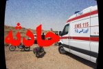 انحراف خودرو پراید یک کشته و ۶ مصدوم در نکا برجای گذاشت
