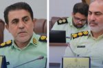انتصابات جديد در فرماندهي انتظامي مازندران