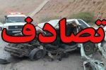 کاهش ۱۲ درصدی مرگ های حوادث رانندگی در مازندران 