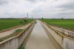 توزیع ۴۵۰ میلیون متر مکعب آب کشاورزی در دشت‌های استان