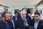 هماهنگی های لازم برای شتاب بخشی به روند احداث بیمارستان ثامن الائمه گلوگاه