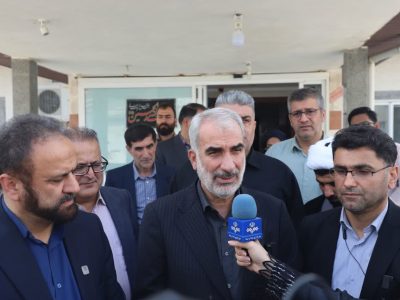 هماهنگی های لازم برای شتاب بخشی به روند احداث بیمارستان ثامن الائمه گلوگاه