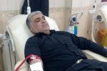 شرکت مردم نوعدوست قائم شهری در پویش نذرخون با توجه به نیاز مستمر بیماران به خون و فرآورده های خون