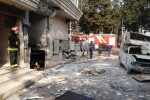 انفجار منزل مسکونی در بابلسر با ۶ مصدوم