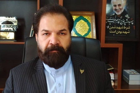 جابه جایی ۳۱۸ هزار تن کالا از طریق ریل در مازندران