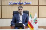 خدمات رسانی ۳۰۰ راننده کامیون مازندرانی در اربعین