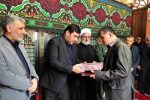 گرامیداشت روز قلم در سوادکوه