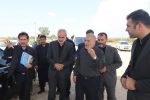 بازدید سرپرست شرکت شهرکهای صنعتی مازندران از شهرک صنعتی منصورکنده