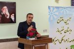 افتتاح مدرسه۶کلاسه مشارکتی مرحومه حاجیه زهرا ملکی با اعتباری بالغ بر۱۲ میلیارد تومان درامیرکلا