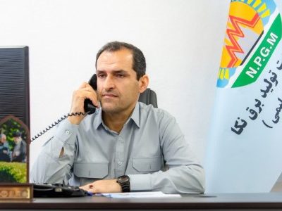 رشد تولید انرژی خالص نیروگاه نکا در ۳ ماه نخست امسال