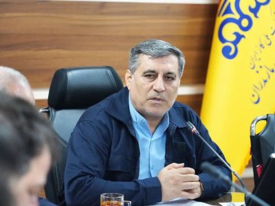 نشت‌یابی بیش از ۶ هزار کیلومتر از خطوط تغذیه و شبکه توزیع گاز در استان
