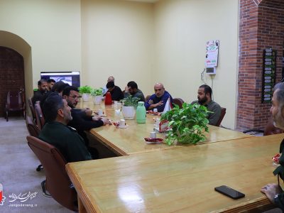 قرارگاه رسانه‌ای کنگره شهدای مازندران تشکیل شد