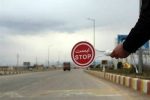 محدوديت هاي ترافيکي در محورهاي مواصلاتي مازندران