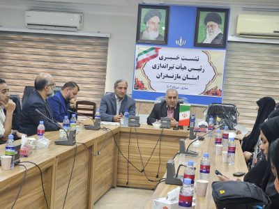 سایت مرکزی هیأت تیراندازی مازندران احداث می شود