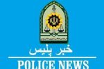 خودروي حامل کالاي قاچاق ميلياردي در مازندران توقیف شد