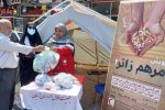  «مرهم زائر»؛ هلال احمر و خدمت‌رسانی به زائران حسینی