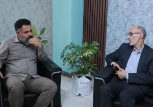 تکریم مدیران از اصحاب رسانه به مناسبت روزخبرنگار