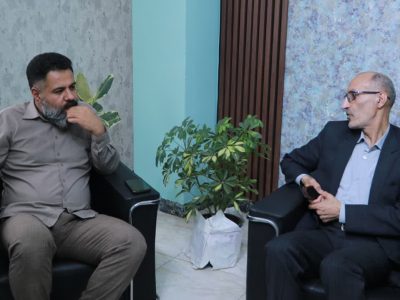 تکریم مدیران از اصحاب رسانه به مناسبت روزخبرنگار