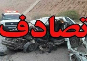 کاهش ۱۴ درصدی مرگ های حوادث رانندگی در مازندران
