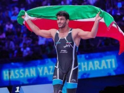 مراسم استقبال از پهلوان حسن یزدانی در جويبار برگزار می شود