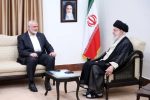 پیام تسلیت فرماندار ساری در پی شهادت اسماعیل هنیه