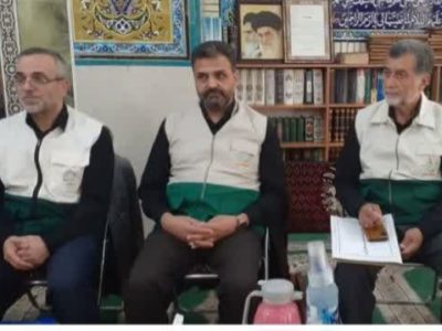فعالیت ۲۰ کانون تخصصی خدمت رضوی