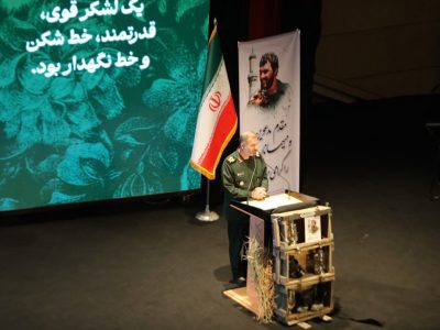 شهید طوسی نابغه ای حماسه ساز در عملیات های دفاع مقدس بود 