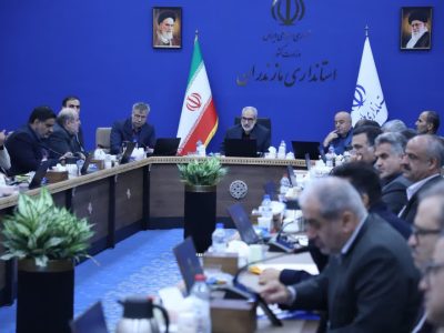 خلاء اطلس سرمایه‌گذاری خارجی در مازندران