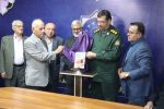 رزمندگان و ایثارگران از شهدای زنده تاریخ دفاع مقدس هستند