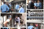 واحد ۴ بخار نيروگاه نكا به مدار تولید بازگشت