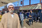 ویژه‌برنامه روز اربعین در موکب اوقاف در سامرا اجرا می شود