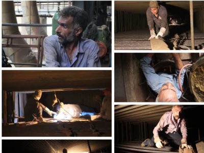 تلاش جهادی و ۱شبانه روزی کارکنان نیروگاه نکا+فیلم