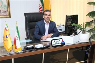 ایمن سازی خطوط لوله گاز در بستر رودخانه های شهرستان كلاله