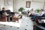 پیگیری مشکلات جامعه معزز ایثارگری در حوزه های مختلف خدمات رسانی