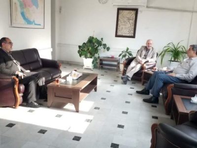 پیگیری مشکلات جامعه معزز ایثارگری در حوزه های مختلف خدمات رسانی