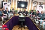 نقش معتمدین معین، نقش تعاملی، نظارتی و همکاری است