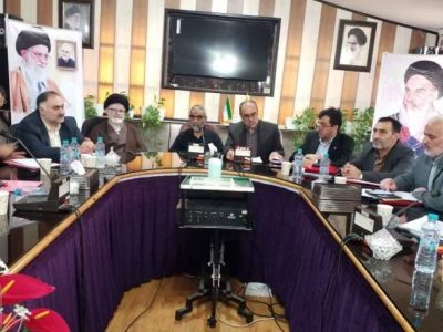 نقش معتمدین معین، نقش تعاملی، نظارتی و همکاری است