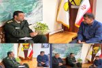 توسعه همکاری های متقابل دو سازمان