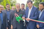 افتتاح ۸۷ طرح تولیدی کشاورزی در مازندران