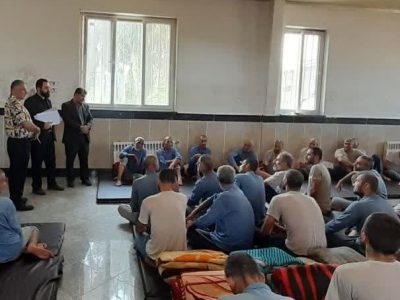 مراقبت بعد از خروج معتادان مستلزم همکاری همه دستگاه‌هاست