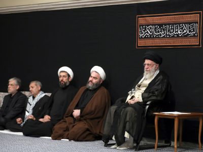 کارزار جبهه حسینی با جبهه یزیدی تمام‌‌نشدنی است