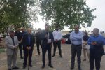 مرمت و بازسازی سه ساختمان میراثی طاهباز حوزه فرهنگی و اجتماعی