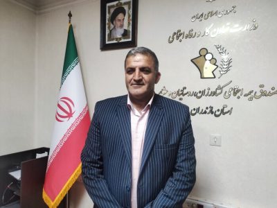 فعالیت ۷۸ کارگزاری صندوق بیمه کشاورزی در استان
