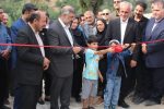  آیین افتتاح ۶۰ پروژه تجمیعی جهاد کشاورزی ساری  در روستای سنور بخش چهاردانگه همزمان با هفته دولت