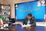 افتتاح و بهره برداری از طرح های هفته دولت در سوادکوه