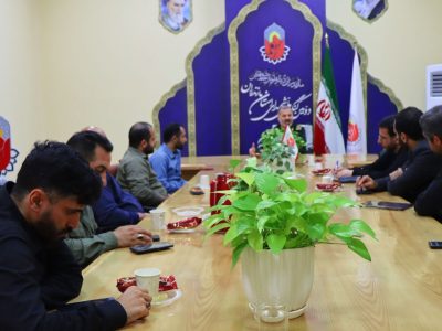 تشکیل قرارگاه رسانه‌ای کنگره شهدای مازندران